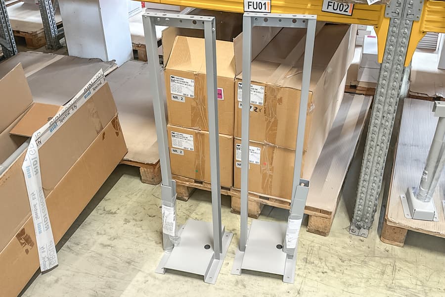 2 Wandarme SBP GUELL 3 A0672/1000-94